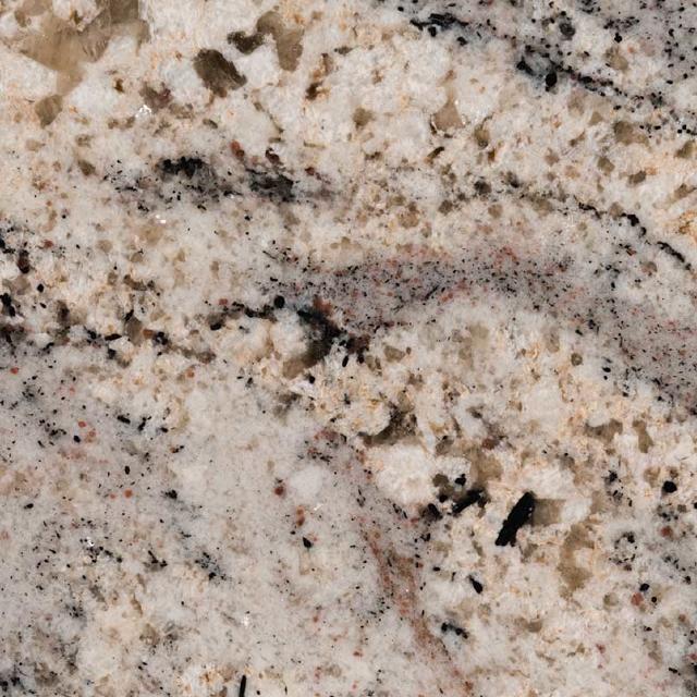 Nevasca Mist Granite Kitchen and Bathroom Countertops by TC Discount Granite